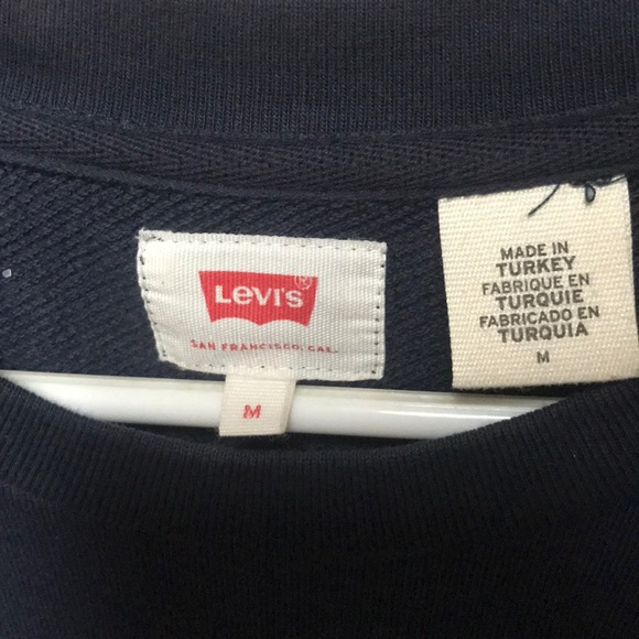 Levis crew neck - Picture 4 of 4